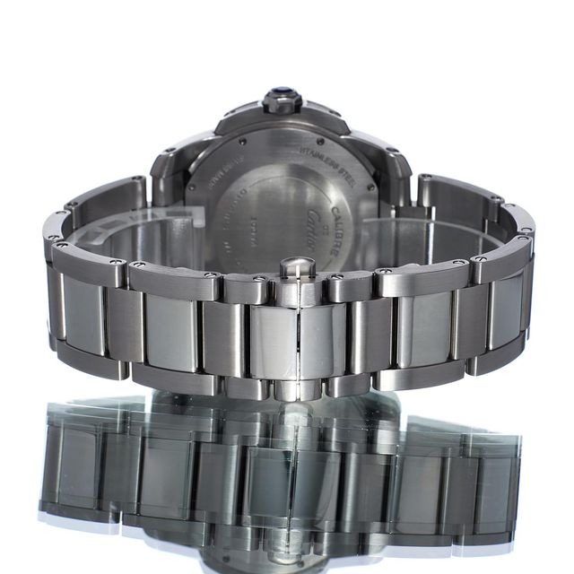 Cartier Calibre De Cartier W7100057 Image 3